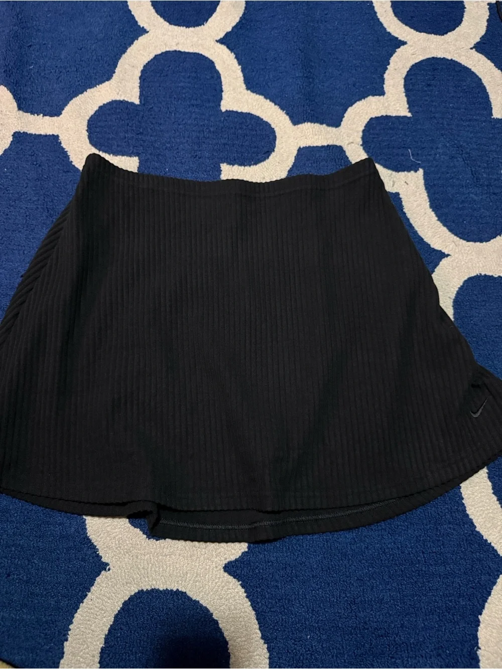 Nike Sportswear Chill Knit Ribbed Mini Skirt